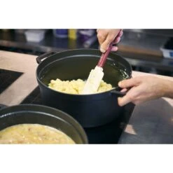 Staub Gietijzeren Braadpan 34 Cm / 12,5 L, Rond, Zwart -Keukenwinkel Met Korting 000011529