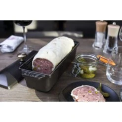 Staub Terrine 30 X 11 Cm, Gietijzer -Keukenwinkel Met Korting 000013489