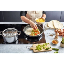 Demeyere Koekenpan Duraslide 24 Cm 7 Demeyere Koekenpan Duraslide 24 Cm -Keukenwinkel Met Korting 000022069