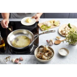 Demeyere Koekenpan 28 Cm -Keukenwinkel Met Korting 000022272