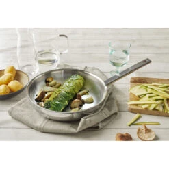 Demeyere Koekenpan 20 Cm -Keukenwinkel Met Korting 000022363