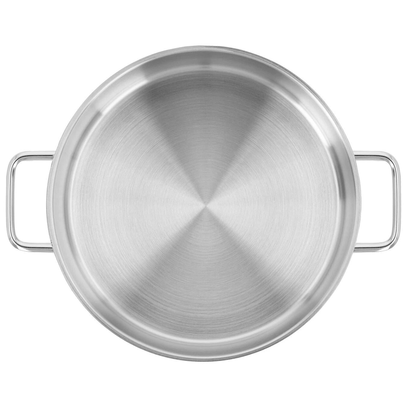 Demeyere Kookpan Met Glazen Deksel 24 Cm / 2,8 L 6 Demeyere Kookpan Met Glazen Deksel 24 Cm / 2,8 L - Afbeelding 4