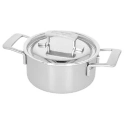 Demeyere Kookpan Met Deksel 16 Cm / 1,5 L -Keukenwinkel Met Korting 000022960