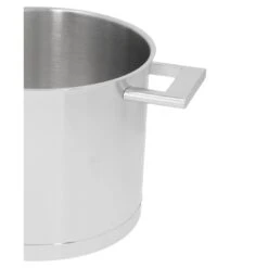 Demeyere Soeppan Met Dubbelwandig Deksel 20 Cm / 5 L -Keukenwinkel Met Korting 000022965