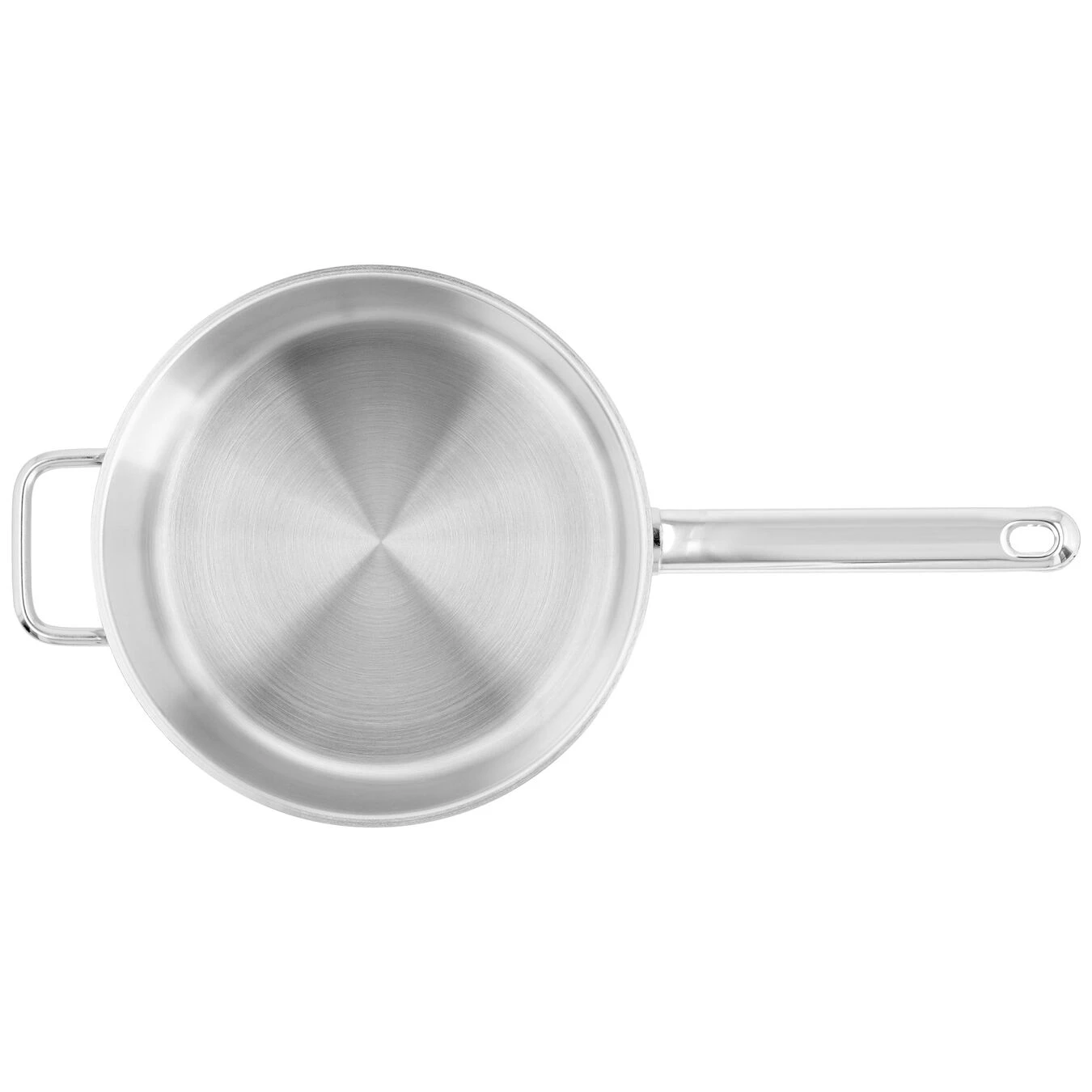 Demeyere Steelpan Zonder Deksel 22 Cm / 4 L 4 Demeyere Steelpan Zonder Deksel 22 Cm / 4 L - Afbeelding 2