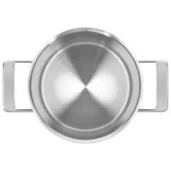 Demeyere Soeppan Met Dubbelwandig Deksel 20 Cm / 5 L -Keukenwinkel Met Korting 000023076