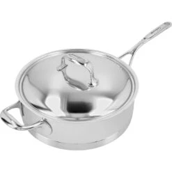 Demeyere Sauteerpan Met Deksel 28 Cm / 4,8 L -Keukenwinkel Met Korting 000023125