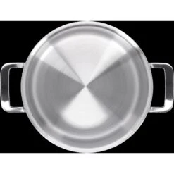 Demeyere Soeppan Met Dubbelwandig Deksel 20 Cm / 4 L -Keukenwinkel Met Korting 000023143