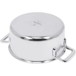 Demeyere Kookpan Met Dubbelwandig Deksel 18 Cm / 2,2 L -Keukenwinkel Met Korting 000023171