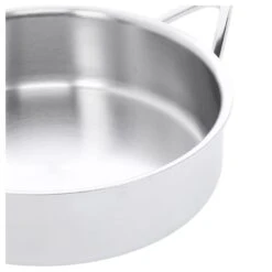 Demeyere Sauteerpan Met Deksel 24 Cm / 2,8 L 10 Demeyere Sauteerpan Met Deksel 24 Cm / 2,8 L -Keukenwinkel Met Korting 000023233