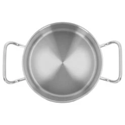 Demeyere Kookpan Met Deksel 18 Cm / 2 L -Keukenwinkel Met Korting 000023272