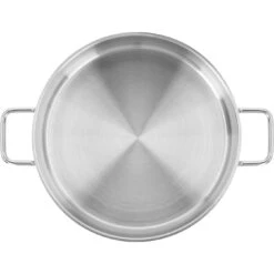 Demeyere Kookpan Met Glazen Deksel 28 Cm / 4,8 L -Keukenwinkel Met Korting 000023349