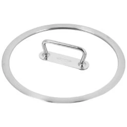 Demeyere Soeppan Met Glazen Deksel 24 Cm / 7 L -Keukenwinkel Met Korting 000023360