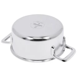 Demeyere Kookpan Met Dubbelwandig Deksel 16 Cm / 1,5 L -Keukenwinkel Met Korting 000023382