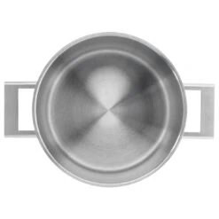 Demeyere Soeppan Met Dubbelwandig Deksel 20 Cm / 5 L -Keukenwinkel Met Korting 000023387