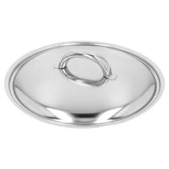 Demeyere Kookpan Met Deksel 22 Cm / 4 L -Keukenwinkel Met Korting 000023441