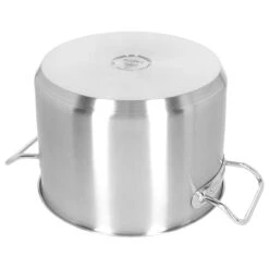 Demeyere Soeppan Met Deksel 24 Cm / 7 L -Keukenwinkel Met Korting 000023455