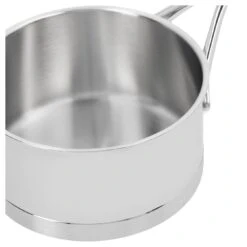Demeyere Steelpan Zonder Deksel 14 Cm / 1 L -Keukenwinkel Met Korting 000023465