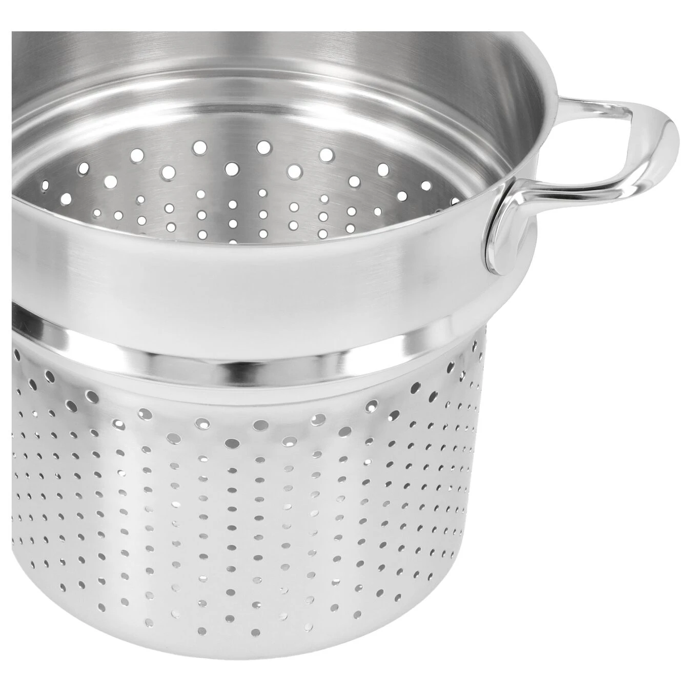 Demeyere Pastainzet 20 Cm 4 Demeyere Pastainzet 20 Cm - Afbeelding 2