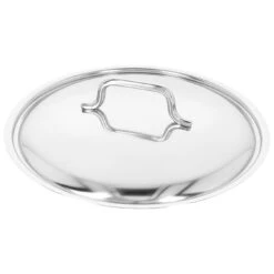 Demeyere Soeppan Met Deksel 24 Cm / 8 L -Keukenwinkel Met Korting 000023572
