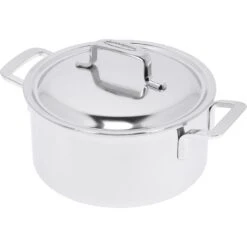 Demeyere Kookpan Met Dubbelwandig Deksel 20 Cm / 3 L -Keukenwinkel Met Korting 000023591