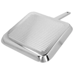 Demeyere Grillpan 28 X 28 Cm -Keukenwinkel Met Korting 000023623
