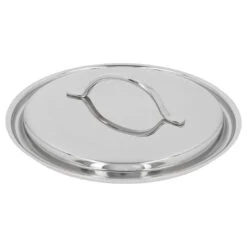 Demeyere Kookpan Met Deksel 24 Cm / 6 L -Keukenwinkel Met Korting 000023641