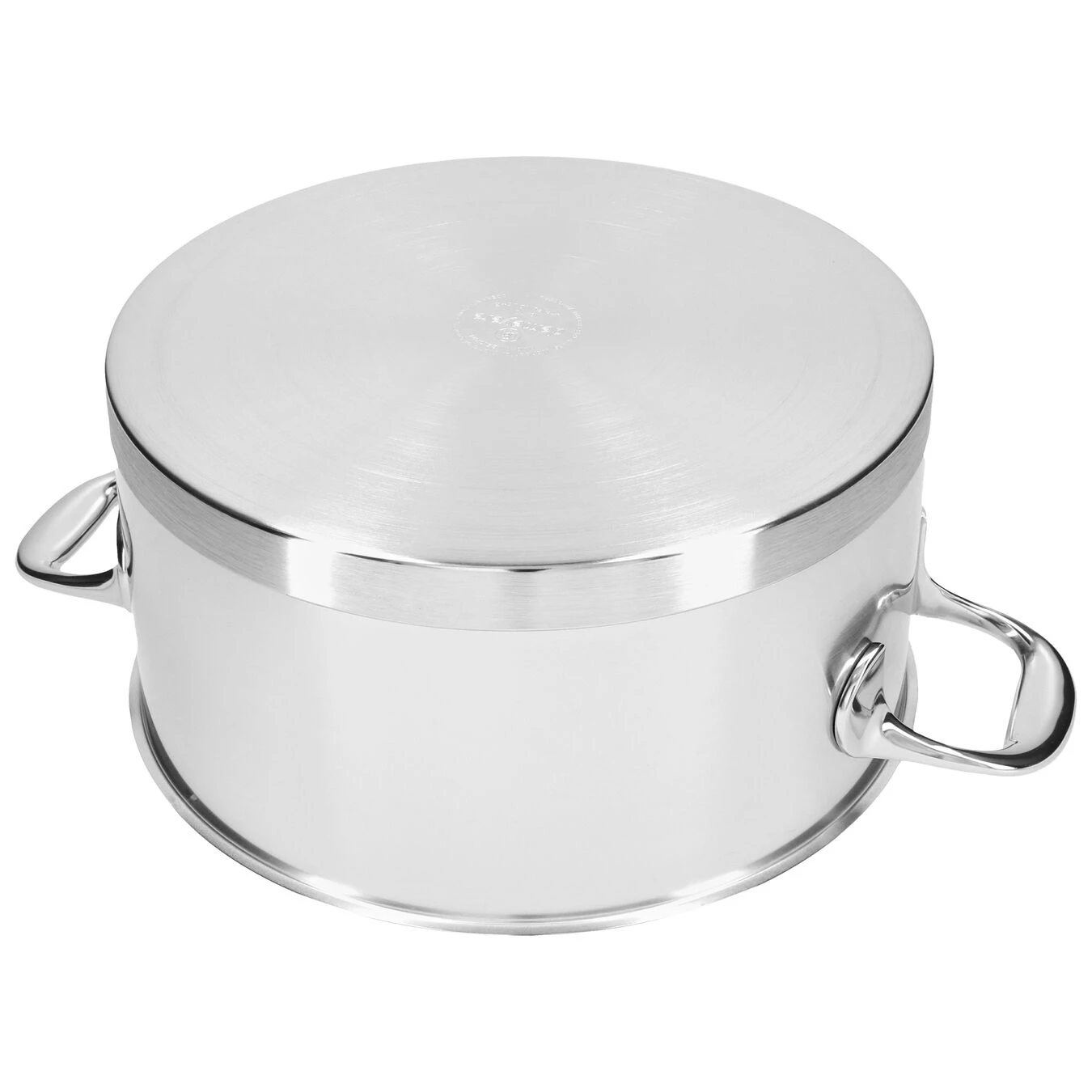 Demeyere Kookpan Met Deksel 24 Cm / 5,2 L 5 Demeyere Kookpan Met Deksel 24 Cm / 5,2 L - Afbeelding 3