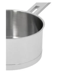 Demeyere Steelpan Met Dubbelwandig Deksel 16 Cm / 1,5 L -Keukenwinkel Met Korting 000023717