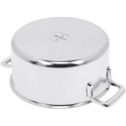 Demeyere Kookpan Met Dubbelwandig Deksel 20 Cm / 3 L -Keukenwinkel Met Korting 000023749