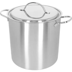 Demeyere Soeppan Met Deksel 26 Cm / 12 L -Keukenwinkel Met Korting 000023761