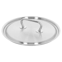 Demeyere Soeppan Met Deksel 24 Cm / 7 L -Keukenwinkel Met Korting 000023847