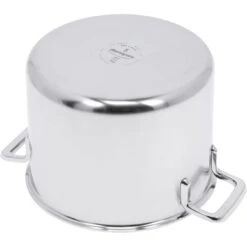 Demeyere Soeppan Met Dubbelwandig Deksel 20 Cm / 4 L -Keukenwinkel Met Korting 000023902