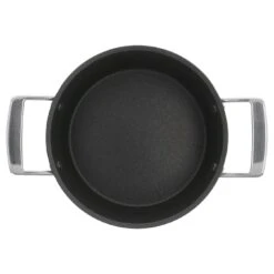 Demeyere Kookpan Met Deksel Duraslide Titanium 18 Cm / 2 L 12 Demeyere Kookpan Met Deksel Duraslide Titanium 18 Cm / 2 L -Keukenwinkel Met Korting 000023916