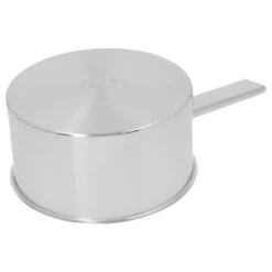 Demeyere Steelpan Met Dubbelwandig Deksel 18 Cm / 2,2 L -Keukenwinkel Met Korting 000023924