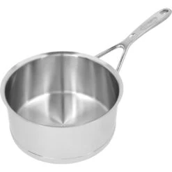 Demeyere Steelpan Zonder Deksel 18 Cm / 2,2 L -Keukenwinkel Met Korting 000024022