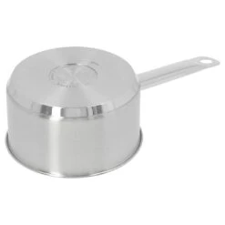 Demeyere Steelpan Met Deksel 14 Cm / 1 L -Keukenwinkel Met Korting 000024044