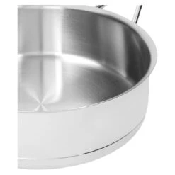 Demeyere Sauteerpan Met Dubbelwandig Deksel 24 Cm / 2,8 L -Keukenwinkel Met Korting 000024062