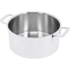 Demeyere Kookpan Met Dubbelwandig Deksel 24 Cm / 5,2 L 13 Demeyere Kookpan Met Dubbelwandig Deksel 24 Cm / 5,2 L -Keukenwinkel Met Korting 000024069
