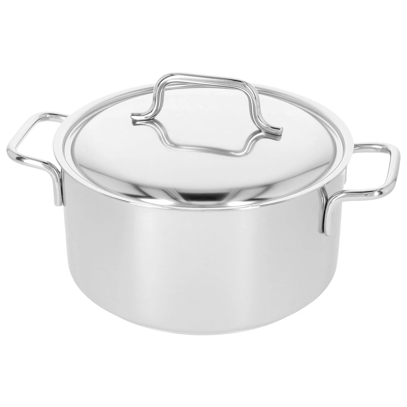 Demeyere Kookpan Met Deksel 20 Cm / 3 L 7 Demeyere Kookpan Met Deksel 20 Cm / 3 L - Afbeelding 5