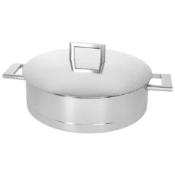 Demeyere Kookpan Met Dubbelwandig Deksel 28 Cm / 4,8 L 11 Demeyere Kookpan Met Dubbelwandig Deksel 28 Cm / 4,8 L -Keukenwinkel Met Korting 000024127