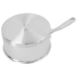 Demeyere Steelpan Met Deksel 16 Cm / 1,5 L -Keukenwinkel Met Korting 000024131