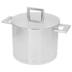 Demeyere Soeppan Met Dubbelwandig Deksel 20 Cm / 5 L -Keukenwinkel Met Korting 000024170