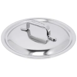 Demeyere Kookpan Met Dubbelwandig Deksel 18 Cm / 2,2 L -Keukenwinkel Met Korting 000024175
