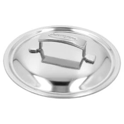 Demeyere Kookpan Met Dubbelwandig Deksel 18 Cm / 2,2 L -Keukenwinkel Met Korting 000024177