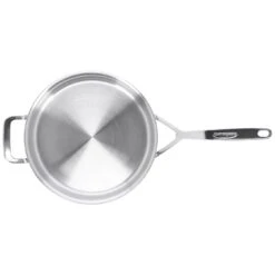 Demeyere Sauteerpan Met Deksel 24 Cm / 2,8 L 12 Demeyere Sauteerpan Met Deksel 24 Cm / 2,8 L -Keukenwinkel Met Korting 000024181
