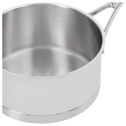 Demeyere Steelpan Zonder Deksel 18 Cm / 2,2 L -Keukenwinkel Met Korting 000024205