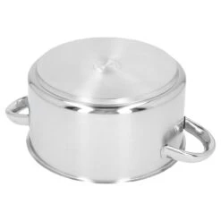 Demeyere Kookpan Met Deksel 18 Cm / 2,2 L 12 Demeyere Kookpan Met Deksel 18 Cm / 2,2 L -Keukenwinkel Met Korting 000024215