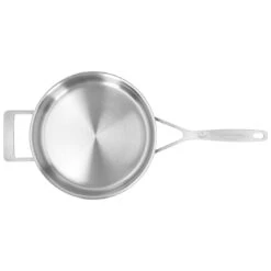 Demeyere Sauteerpan Met Deksel 24 Cm / 2,8 L -Keukenwinkel Met Korting 000024224