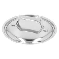 Demeyere Kookpan Met Deksel Duraslide Titanium 16 Cm / 1,4 L -Keukenwinkel Met Korting 000024231